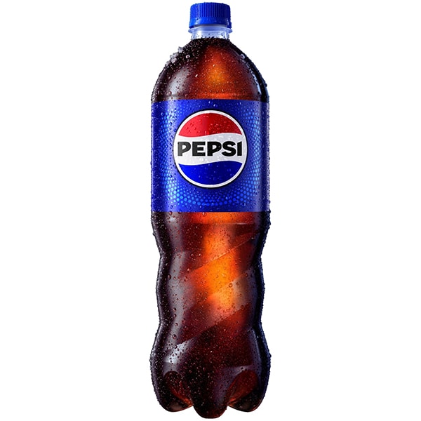 Pepsi газированный напиток 1 л.
